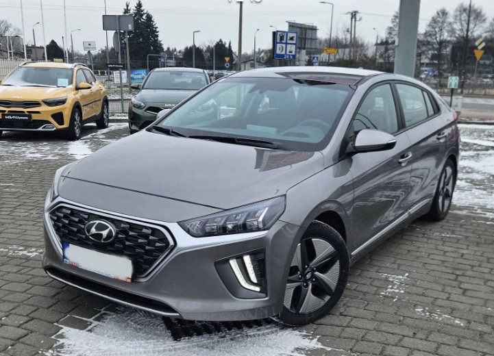 Hyundai Ioniq