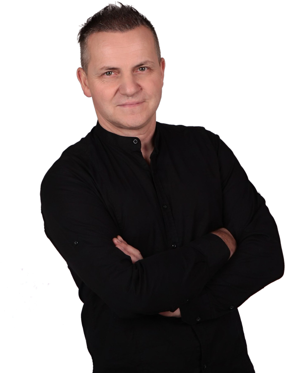 Mariusz - właściciel VM Auto & Caravans